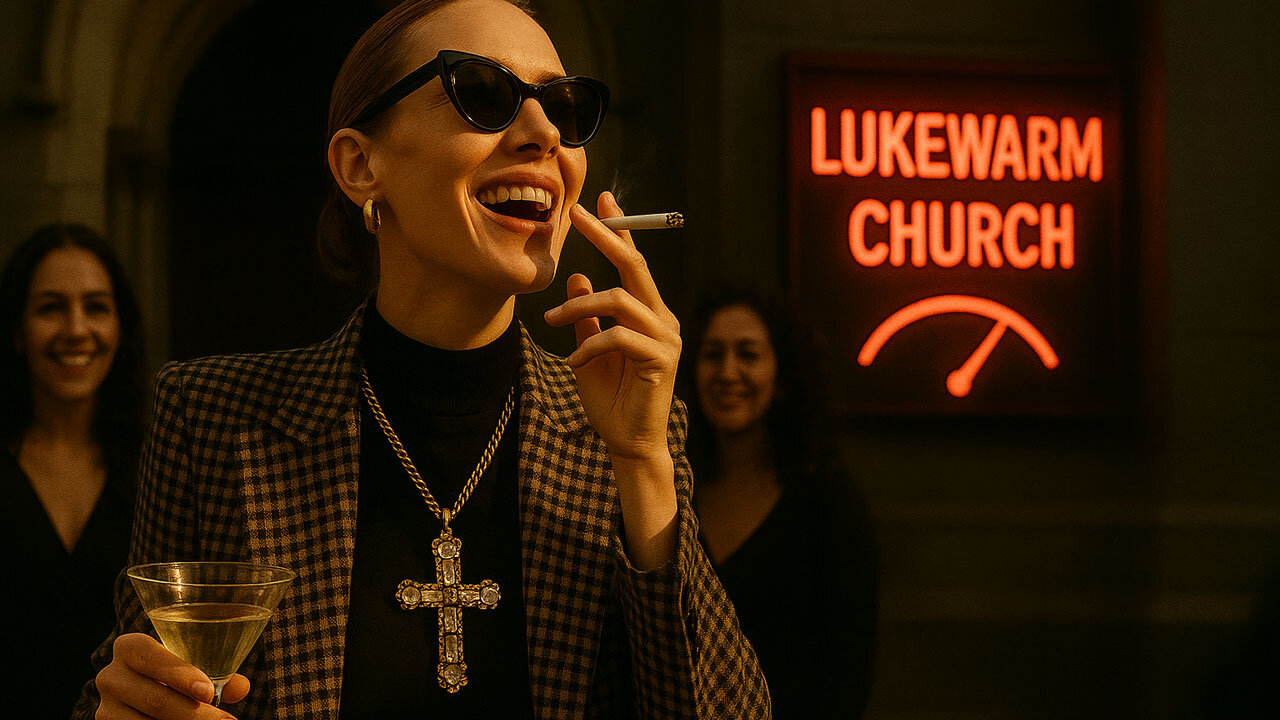 END TIMES CHURCH: The Great Falling Away is HERE