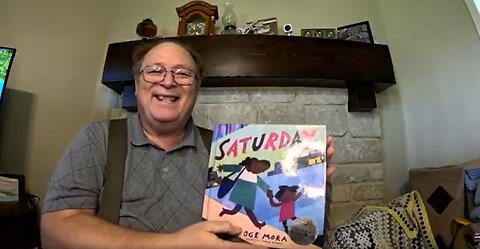 Saturday - Mommy And Daughter Go Out For Fun