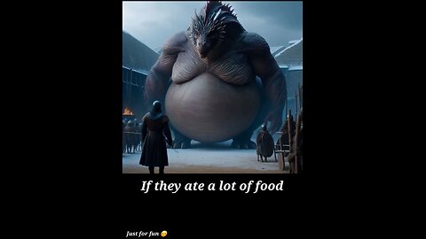 If GOT characters ate a lot of food #gameofthrones