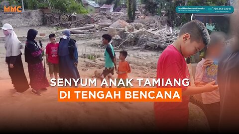 Senyum Anak Tamiang di Tengah Bencana | Liputan Bencana