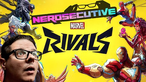 🦹MARVEL RIVALS🦸 - PURE UNCUT FUN TODAY - 🌎's BEST BOSS- !list !socials !discord