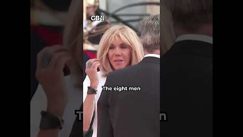 Ten people found guilty of cyberbullying French President's wife claiming "she's trans"