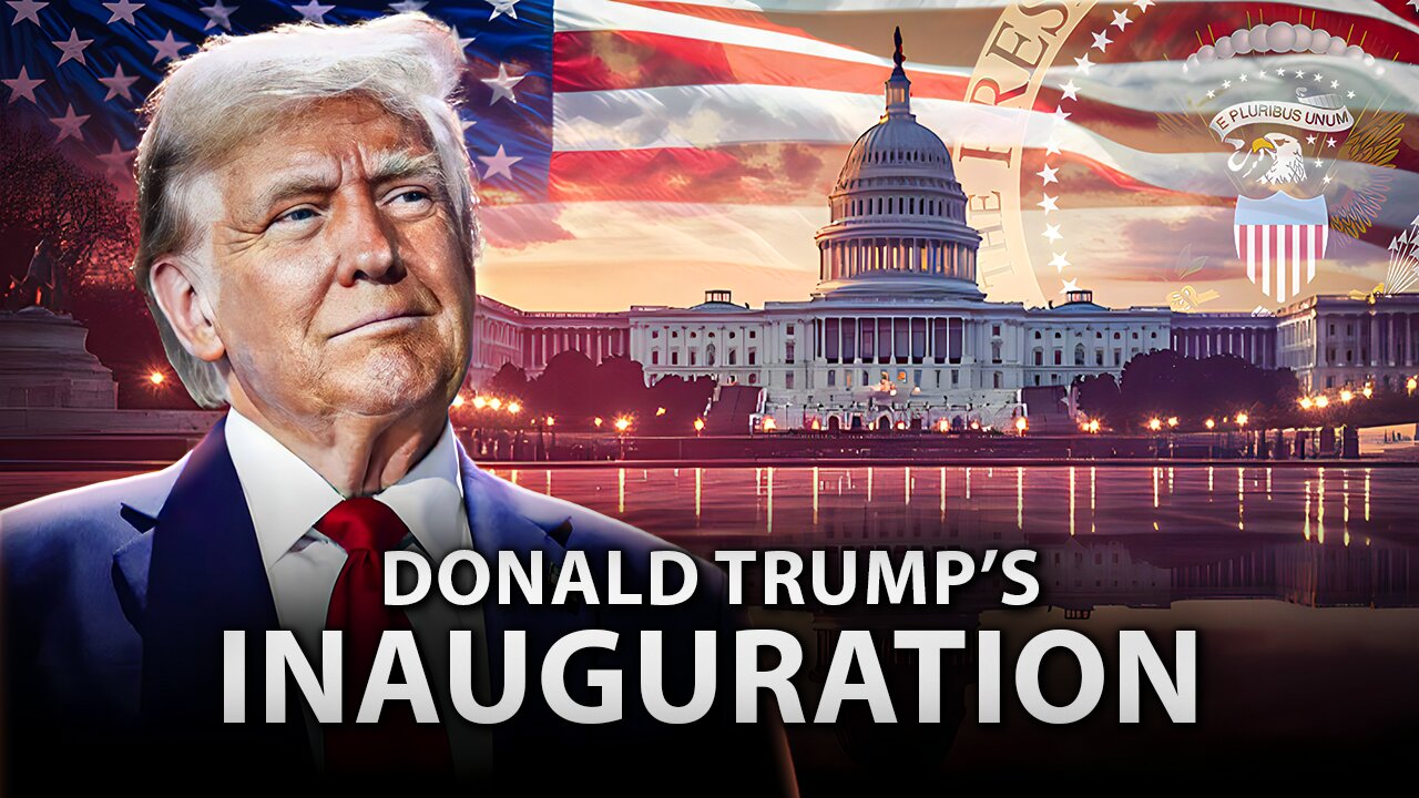 Donald Trump's Inauguration