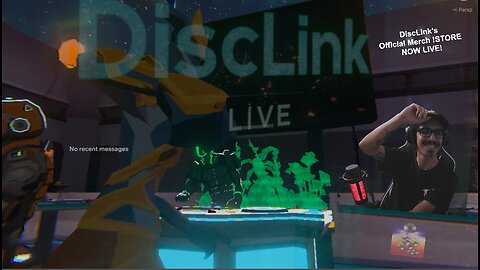 DiscLink Show (Gaming News, Reactions)