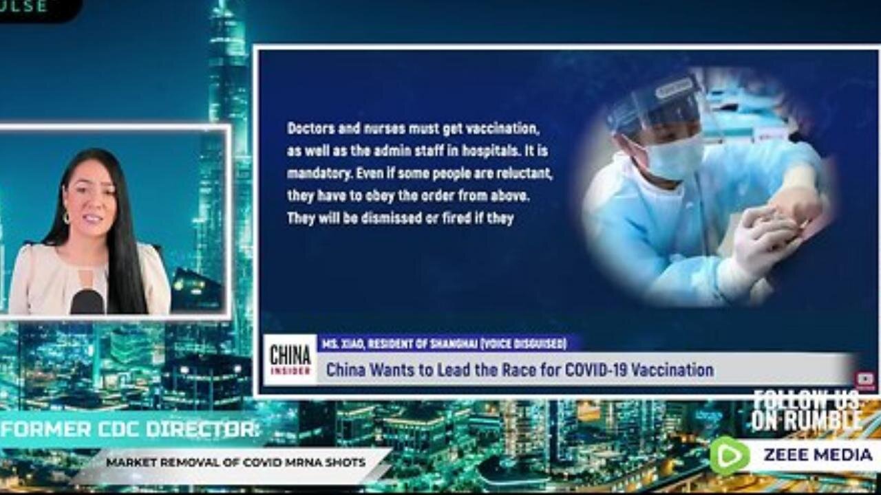 Former CDC director just called for COVID-19 mRNA shots to be pulled from the market