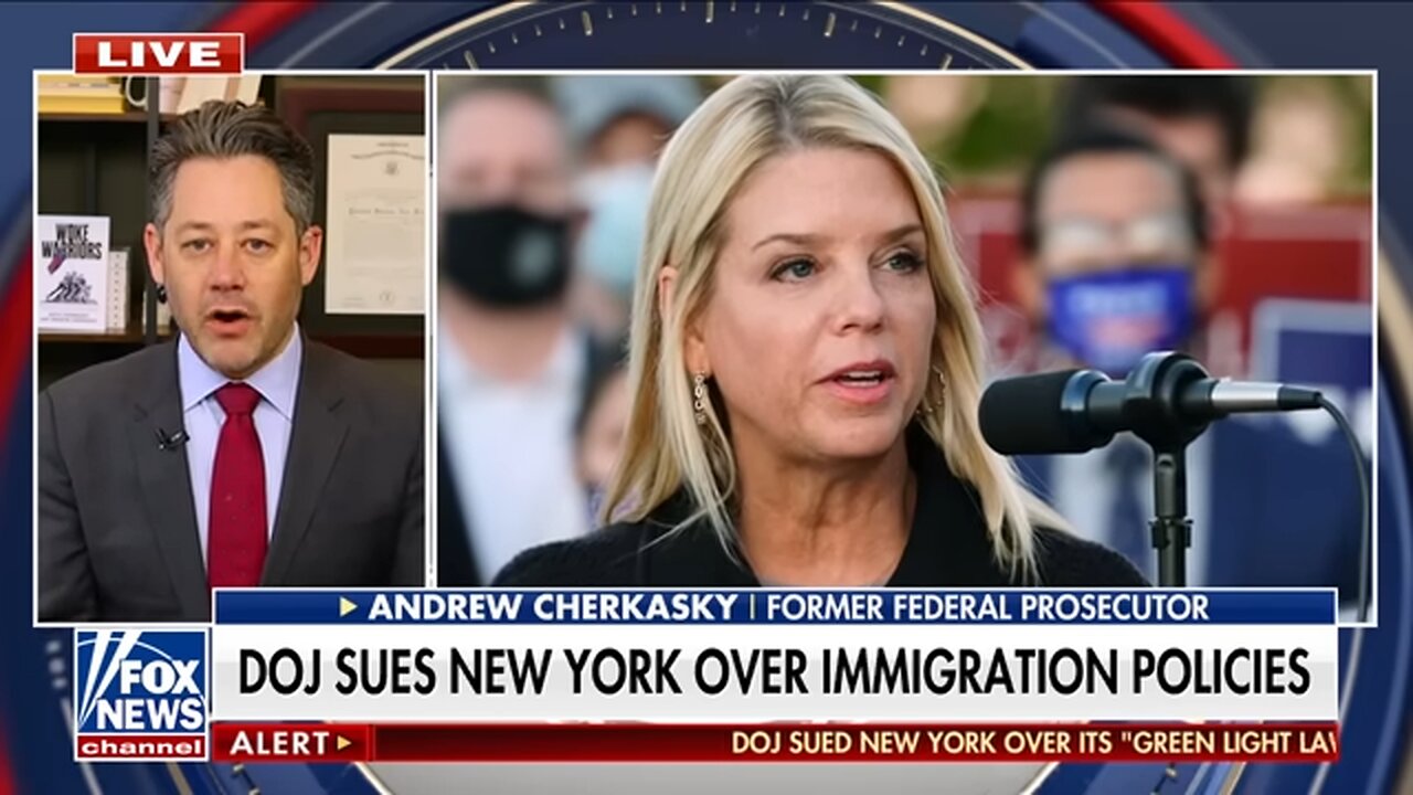 Pam Bondi is trying to put an end to ‘renegade prosecutors’: Expert