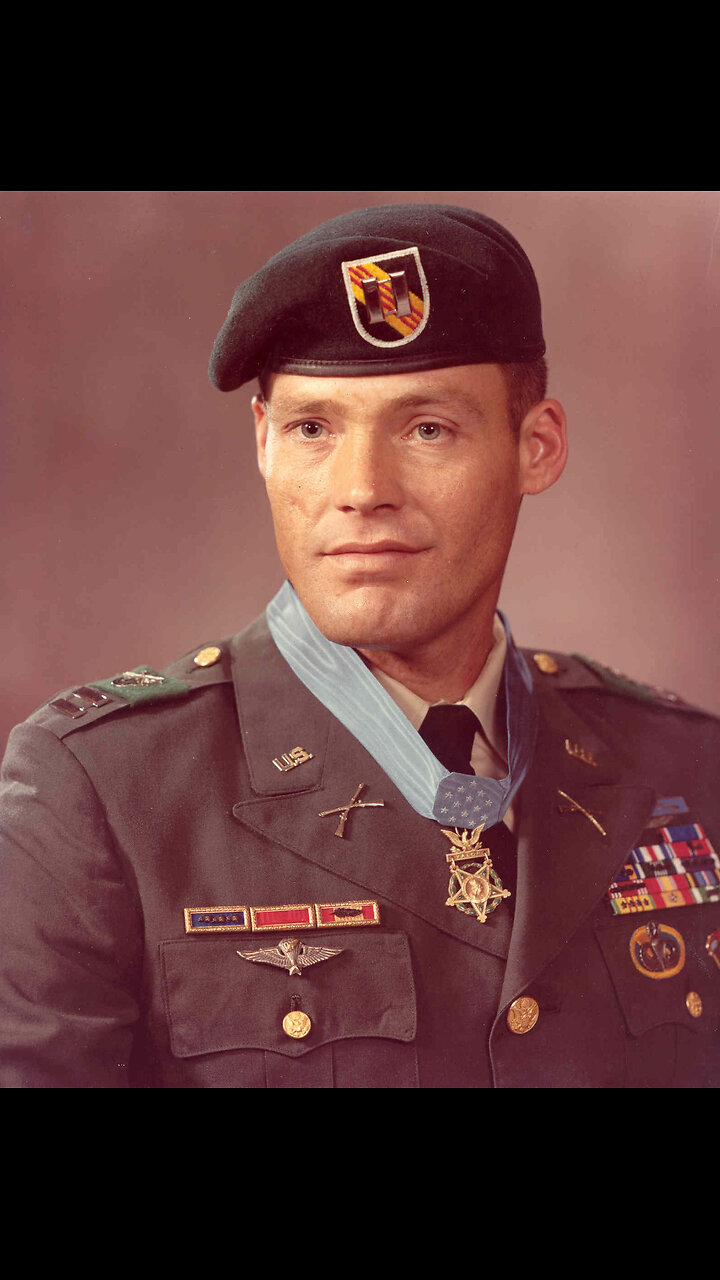 US Army COL Robert Howard: Medal of Honor Recipient Vietnam War