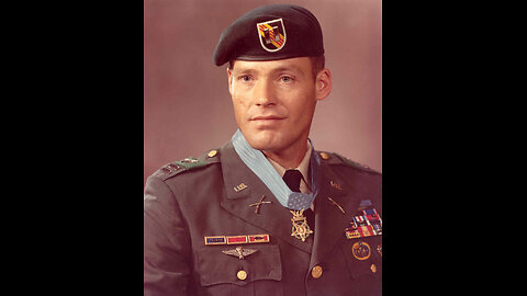 US Army COL Robert Howard: Medal of Honor Recipient Vietnam War