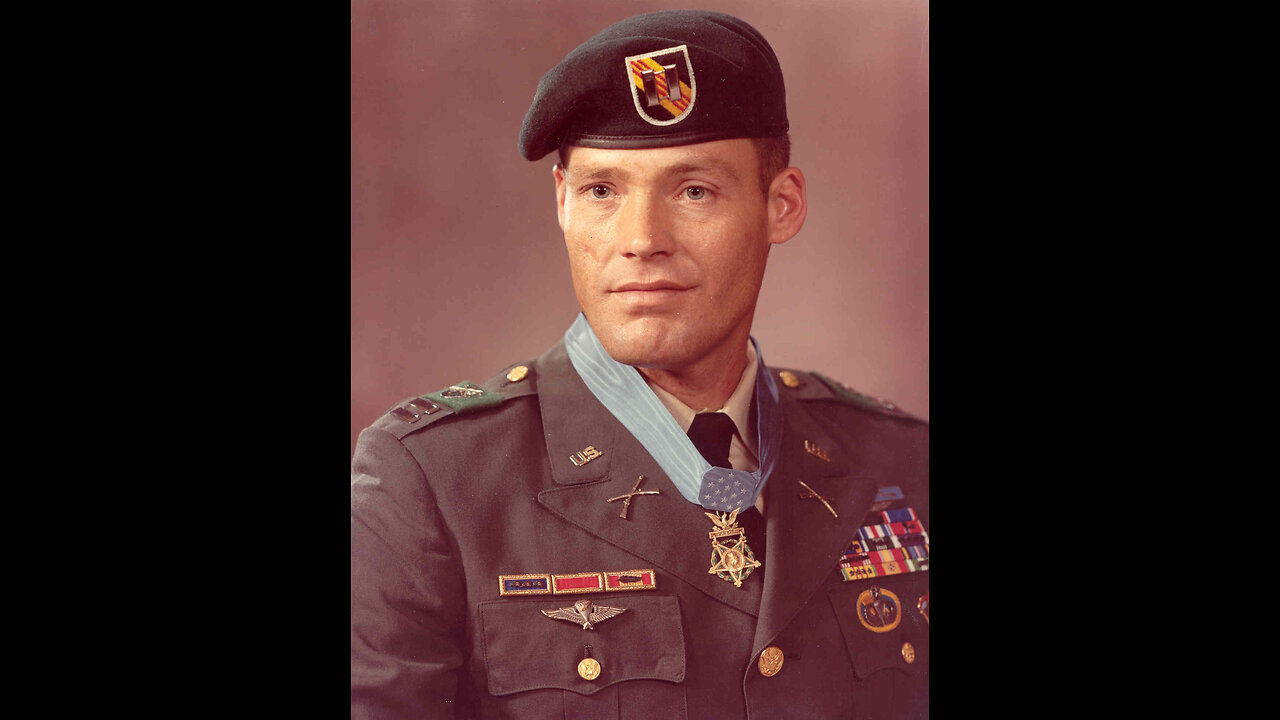 US Army COL Robert Howard: Medal of Honor Recipient Vietnam War