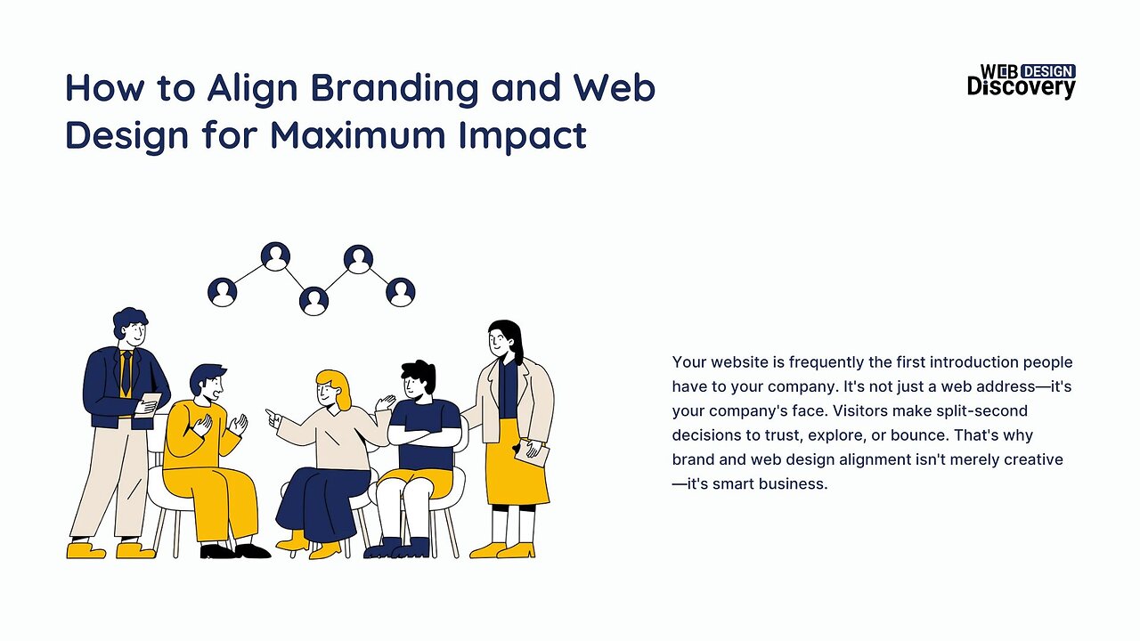 How to Align Branding and Web Design for Maximum Impact