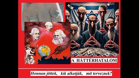 a Háttérhatalom - 6. rész - eljutottunk napjainkig, Epstein-ig