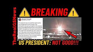 EMERGENCY ALERT!! ⚠️ US President issued MIDNIGHT URGENT MESSAGE