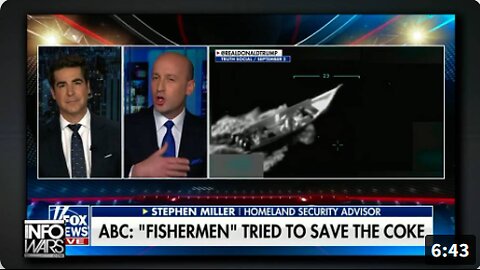 BREAKING VIDEO: "President Trump, Sec. Hegseth, & This Entire Government Are Committed To Finally Using Our Military To Defend Our People, Our Borders, Our Families, Our Culture, Our Heritage- To Defend The United States!"