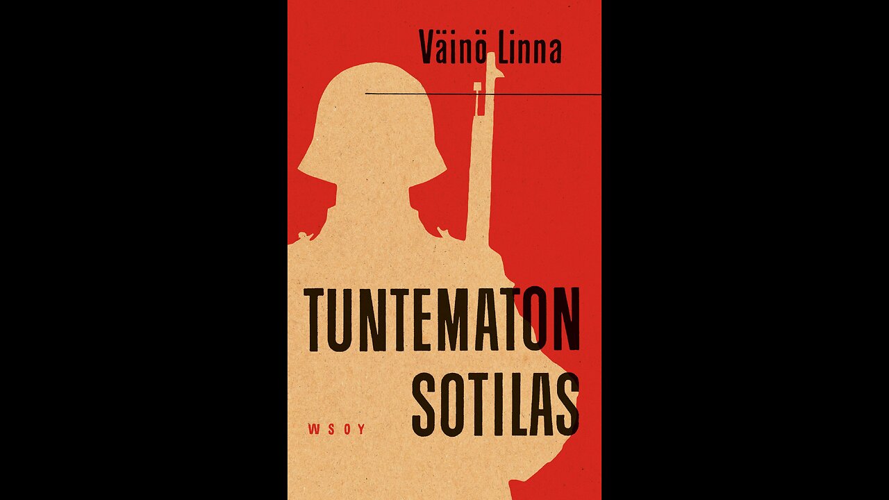 8. Tuntematon Sotilas.