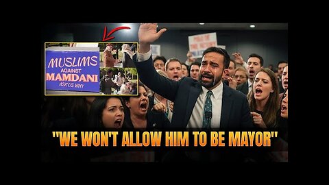 This Is What They Won't Tell You...NYC Is Rejecting Zohran Mamdani!