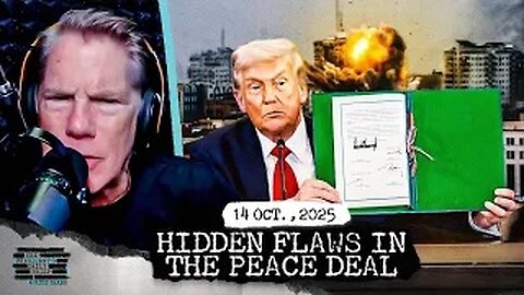 The Hidden Flaws in the Israel–Hamas Peace Deal & Qatar’s New Base in America