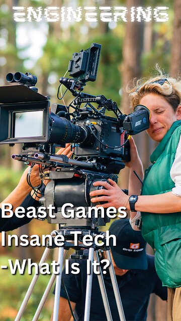 Beast Games had the most insane piece of tech that no one noticed