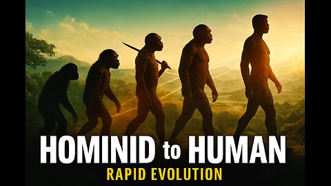 Episode 4 | The UNTOLD Story: Our Hominid Ancestors and the Rise of Modern Humans