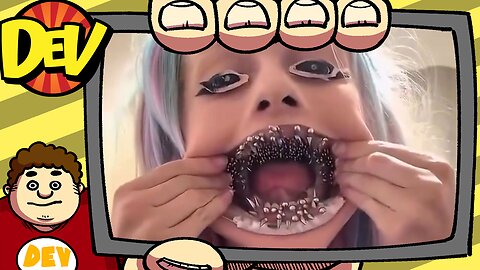 TikTok Tuesday: DEMONIC EDITION