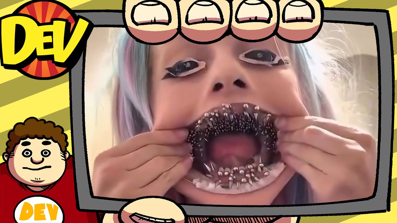 TikTok Tuesday: DEMONIC EDITION