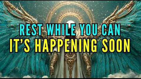 Chosen Ones： Rest While You Can Your Wish Is Coming