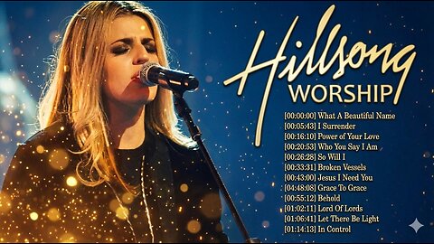Hillsong Worship Best Praise Songs Collection 2023 | Gospel Christian Songs