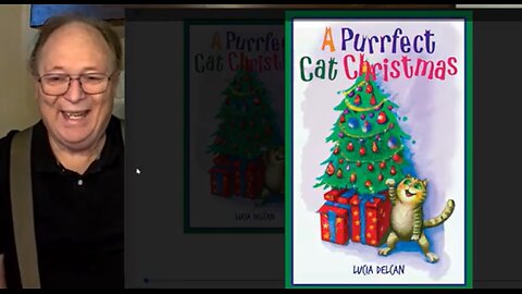 A Purrefect Cat Christmas