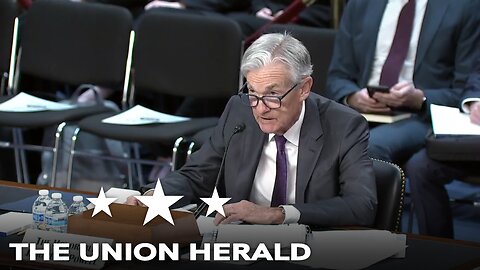 Fed Chair Powell Delivers Opening Statement at Senate Semiannual Monetary Policy Report Hearing