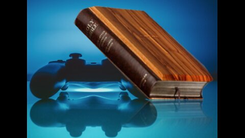 What Does the Bible say About Playing Video Games? Podcast