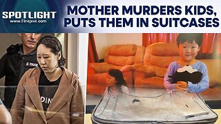 New Zealand Mother Jailed For Killing Children And Hiding Bodies In Suitcases | Spotlight | N18G