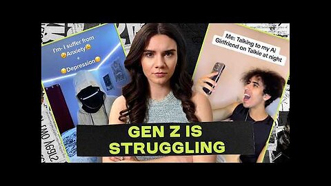 How We End The Gen Z Mental Health Crisis - Episode 7