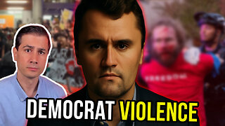 Antifa Mobs Attack Peaceful Families UC Berkeley Event