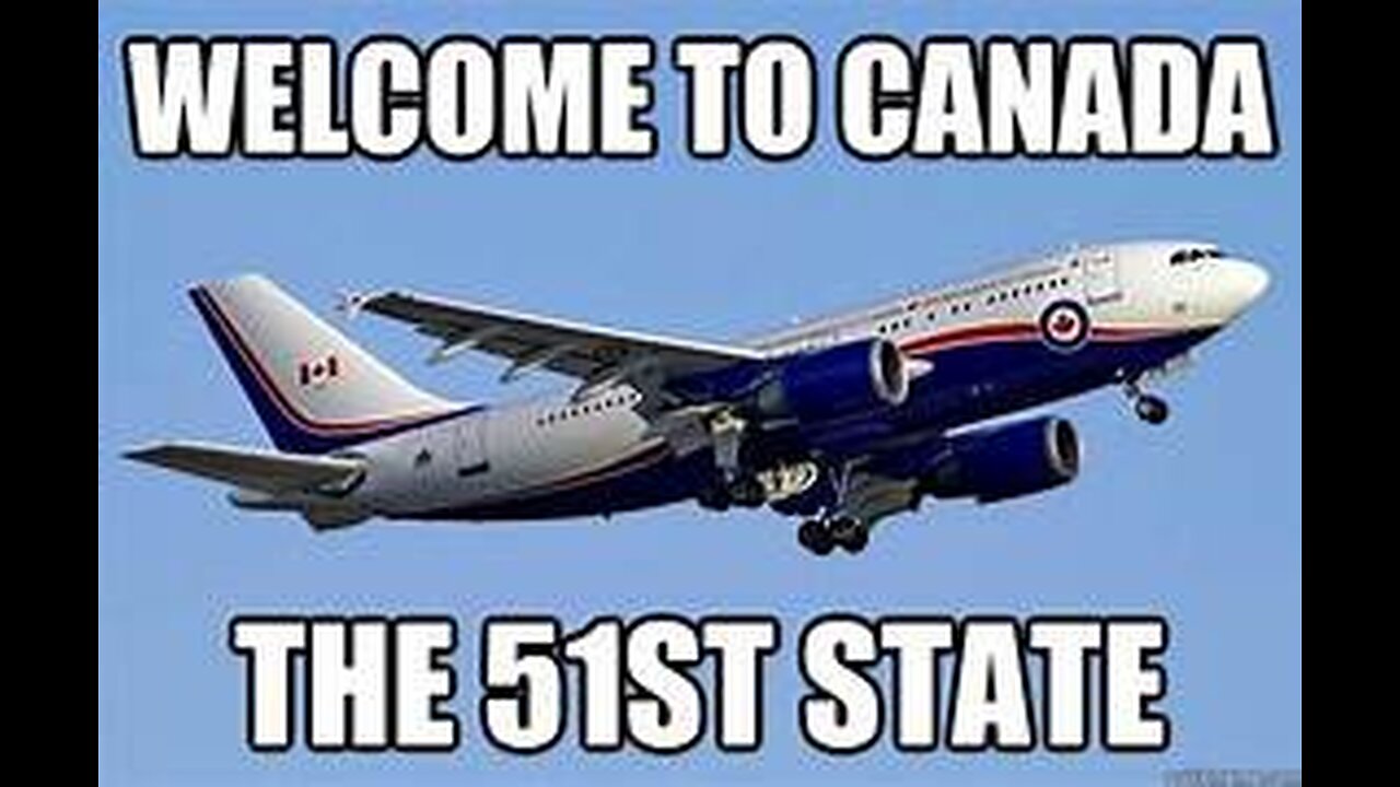 Canada 51st State?