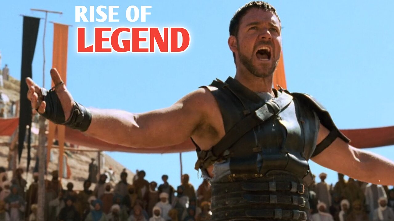 💔 Betrayed by Rome… Remembered as a Legend | Gladiator Movie Edit