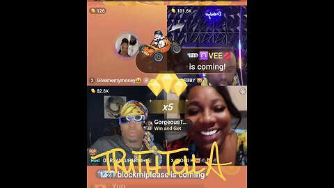 GOSSIP GURLS DAREALSUPABIHH & DREBABY W/ GUESTS MADAM LO, SAVANNA MARIA GARCIA, CHARLI, QUEEN TOMIKAY, HOLLY, SMILEY, & MORE