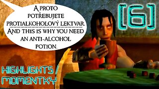 Gooka 2: Záhada Janatris / The Mystery of Janatris - Momentky/Highlights |6| [CZ/EN]