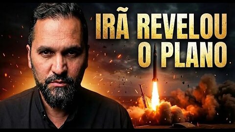 IRÃ REVELOU COMO VAI DESTRUIR OS EUA — E o Míssil que Chega em Israel em 12 Minutos
