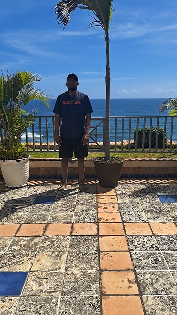 Join us on the Malecón in Santo Domingo, Dominican Republic. #vacation