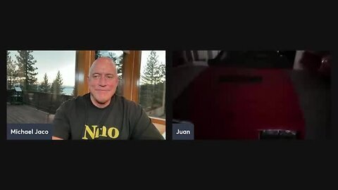 Juan O' Savin & Michael Jaco: 11/20/25: Trump Mobilized 200,000 Military Troops for Global Arrests!