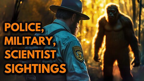 Bigfoot is Real…12 Undeniable Sightings They Want to Keep Quiet