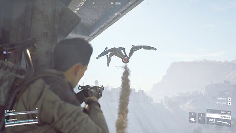 Arc Raiders - Bagged our first Leaper!