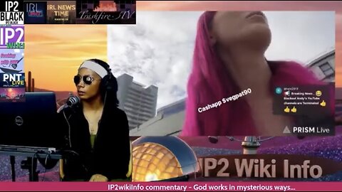 IP2wikiINFO LIVE - what APPEARS to be an instance of Sex Trafficking linked to Vegan Patriot