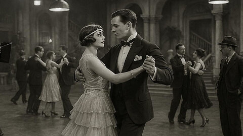 Dances For The Age Of Cinema: "Edna"