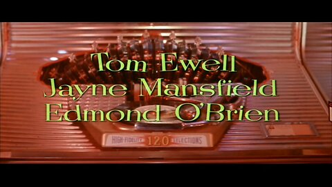 Highlights The Girl Can’t Help It (1956) – Rock ’n’ Roll Musical Comedy Classic