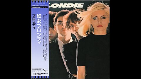 Blondie - Blondie (Japan) 1976/2006 CD