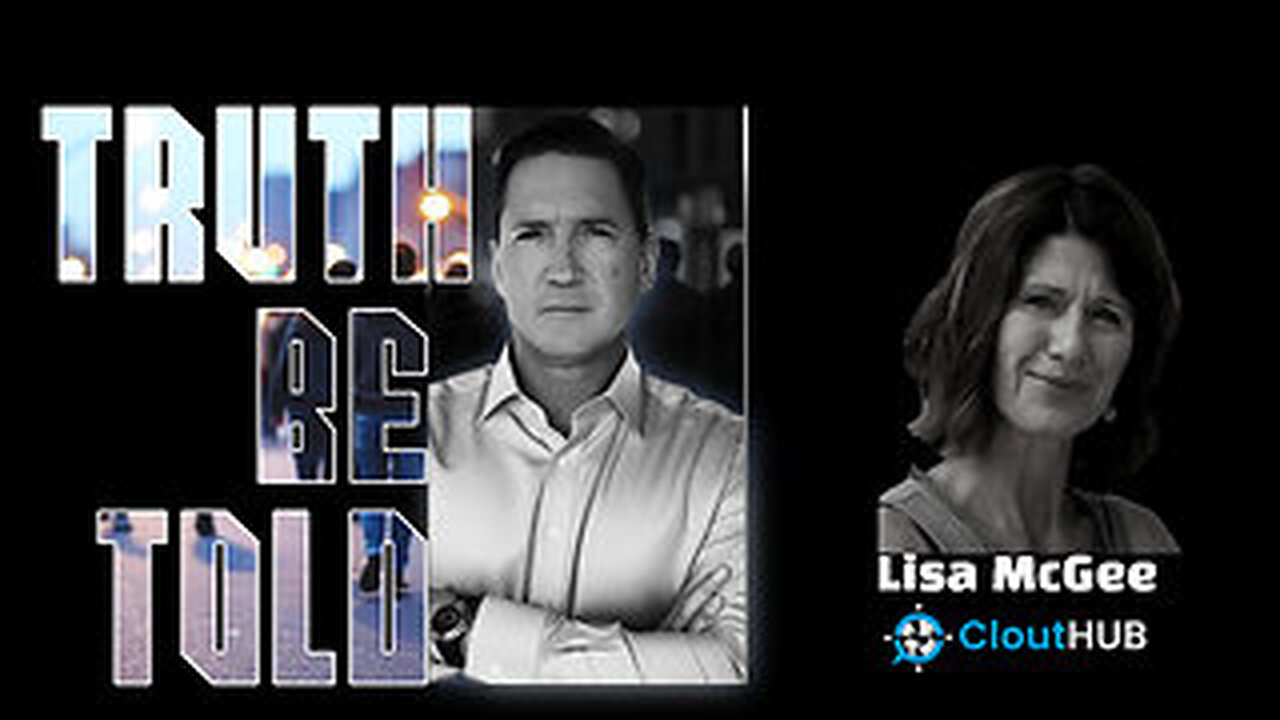 Truth Be Told With Lisa McGee