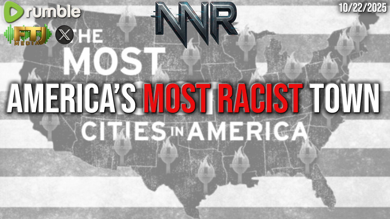 AMERICA'S MOST RACIST TOWN