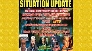 SITUATION UPDATE 10/5/25 - Judy Byington's Report! Ukraine Threatens Hungary With Military Invasion