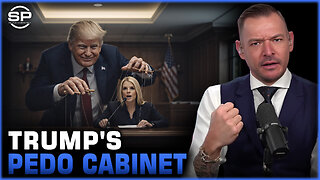 BONDI MELTDOWN: AG Defends Kid-Raping Elites & Stock Gains Over American Children