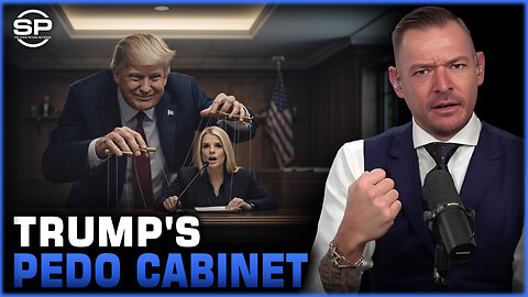 BONDI MELTDOWN: AG Defends Kid-Raping Elites & Stock Gains Over American Children